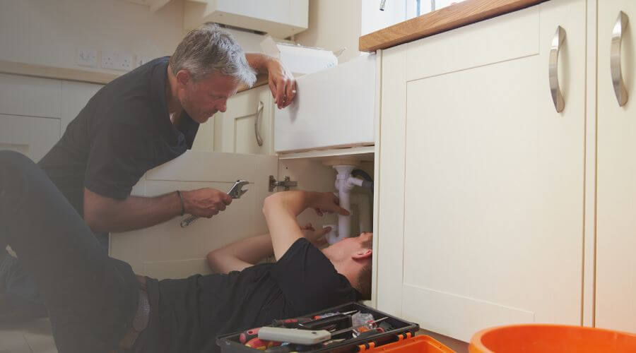 Professional burst pipe repair services in Kealakekua, HI